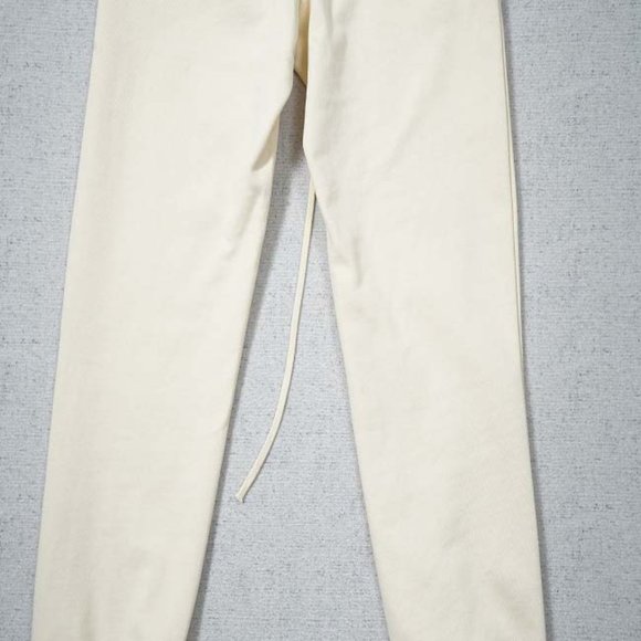 RIVINGTON ROI REBIS Python Print Cream Harem Pants - Picture 13 of 15